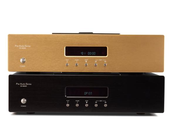 Pier Audio CD-880 SE CD-Player
